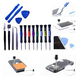 Kit Manutenção Celular Ferramenta Kapton Cola T Base Suporte