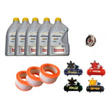 Kit Manutencao Oleo E Filtro Compressor W900 Schulz Wayne 60
