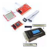 Kit Manutencao Placa Diagnostico
