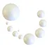 Kit Maquete Médio Sistema Solar Planetas Sol Lua 10 Bolas