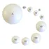Kit Maquete Sistema Solar Planetas Sol Lua 10 Bolinhas