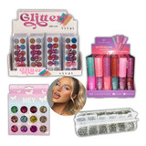 Kit Maquiagem Carnaval Sombra