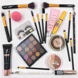 Kit Maquiagem Completo