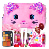 Kit Maquiagem Infantil Crianca