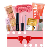 Kit Maquiagem Skin Care Cuidados Faciais Rotina Diária