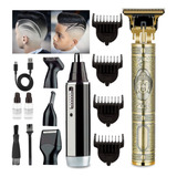 Kit Maquina Corte De