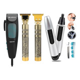 Kit Maquina Corte De
