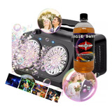 Kit Maquina De Bolha