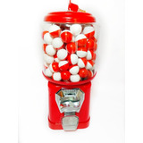 Kit Maquina De Bolinha Pula Pula Pedestal 140 Brinde