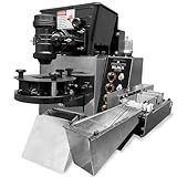 Kit Máquina De Fazer Salgados E Doces Empanadeira Inox 120G Compacta Print 110 Volts 