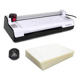 Kit Maquina De Plastificar