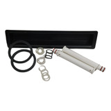 Kit Maquina De Sorvete Pingadeira dosador vedação Ntga Mono