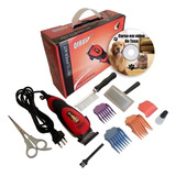 Kit Maquina De Tosa