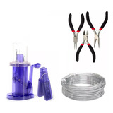Kit Maquina De Tricotin