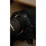 Kit Maquina Fotografica Cannon