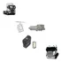 Kit Maquina Vidro Elétrica   Motor Scania Série 4   Pgr Le