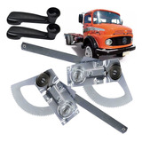 Kit Maquina Vidro Mecanica