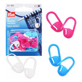 Kit Marcador De Ponto Cadeado Para Tricô Crochê Prym C 30