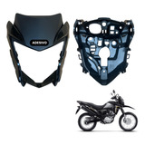 Kit Marcara Frontal Nxr Bros 160 2022 24 Bananinha Aranha
