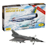 Kit Marcel Dassault Mirage Iii Ebr 1/72 - Heller / Htc 72003