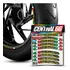 Kit Marchesini Kahena 125 Top Cartela Adesivos Roda Friso