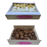 Kit Maria Mole Coco Mista 500g E Teta De Nega Ao Leite 500g