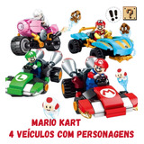 Kit Mario Bros Mario
