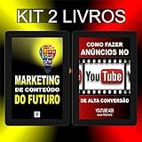 Kit Marketing De Conteúdo Do Futuro