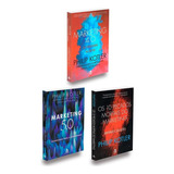 Kit Marketing Philip Kotler 3 Livros De Philip Kotler Hermawan Kartajaya Iwan Setiawan Tradução Ivo Korytowski Não Aplica Editorial Sextante Tapa Mole En Português 2022