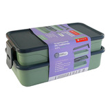 Kit Marmita Dupla Pote