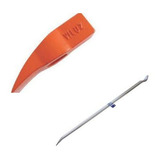 Kit Marreta Cunha 3 5kg espatula Chata 24 Pneu Borracharia