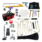 Kit Martelinho De Ouro American Garage C Alavancas 130pçs