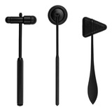 Kit Martelo Buck Babinski Taylor Reflexo Neurologico