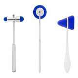 Kit Martelo Buck Babinski Taylor Reflexo Neurologico