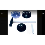 Kit Martelo Para Martelinho De Ouro ventosas pinos Rebater