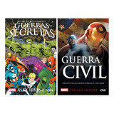 Kit Marvel Guerra Civil