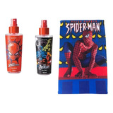Kit Marvel Spider Man E Avengers