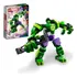Kit Marvel Super Heroes 76241 Armadura Robô De Hulk Lego Quantidade De Peças 138