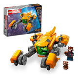 Kit Marvel Super Heroes 76254 A