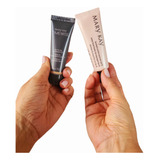 Kit Mary Kay Primer Facial Fixador Fps15 Base Líquida Matte