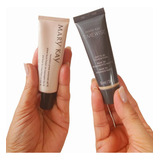 Kit Mary Kay Primer Facial Fixador Fps15 Base Líquida Matte