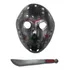Kit Máscara Jason Voorhees Sexta-feira 13 Fantasia + Facão 