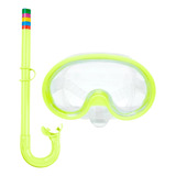 Kit Mascara Oculos Mergulho