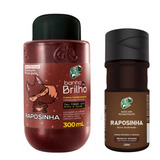 Kit Mascara Raposinha 150ml