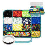 Kit Masculino Micangas Bolinhas