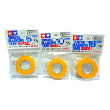 Kit Masking Tape 6