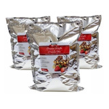 Kit Massa De Waffles E Panquecas Nutripur 3 Pacotes De 1kg 