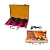 Kit Massagem Pedras Quentes