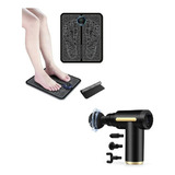 Kit Massagem Tapete Pulso