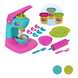 Kit Massinha Modelar Comidinhas Le Chef Acessórios Cozinha